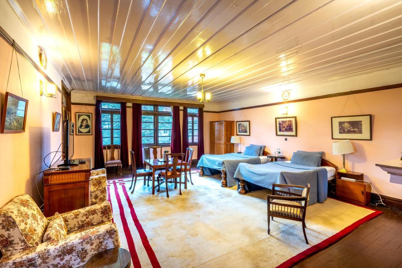 שימלה Hotel Woodpark מראה חיצוני תמונה
