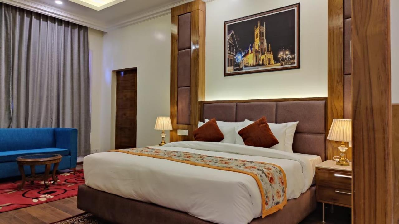 שימלה Hotel Woodpark מראה חיצוני תמונה