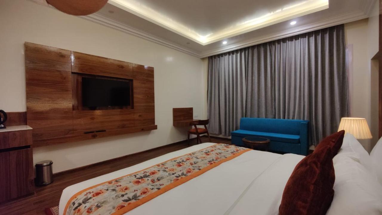 שימלה Hotel Woodpark מראה חיצוני תמונה