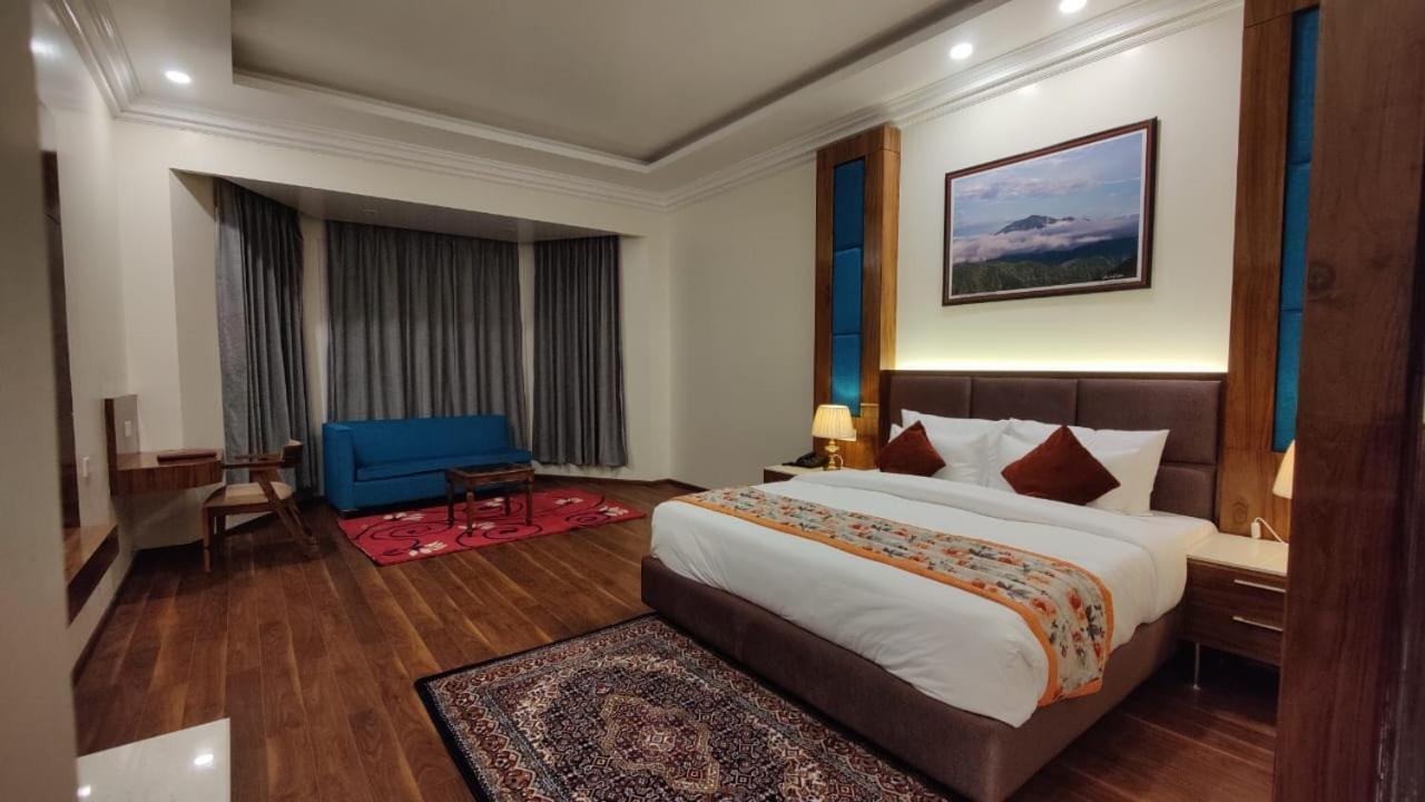 שימלה Hotel Woodpark מראה חיצוני תמונה