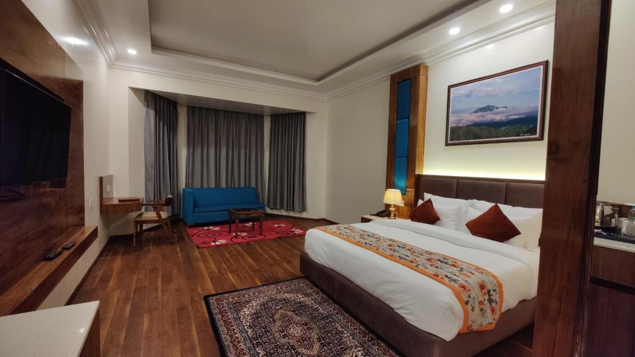 שימלה Hotel Woodpark מראה חיצוני תמונה