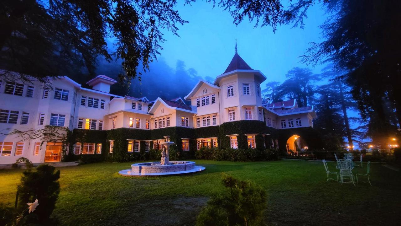 שימלה Hotel Woodpark מראה חיצוני תמונה