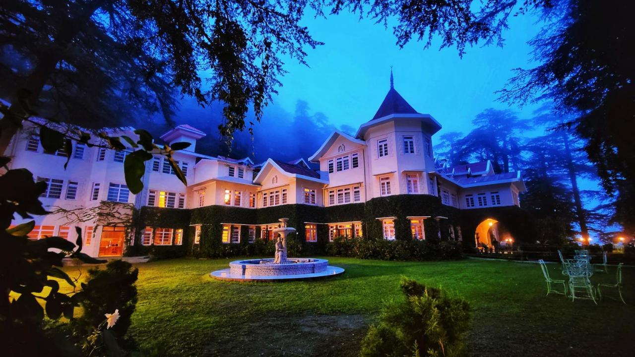 שימלה Hotel Woodpark מראה חיצוני תמונה