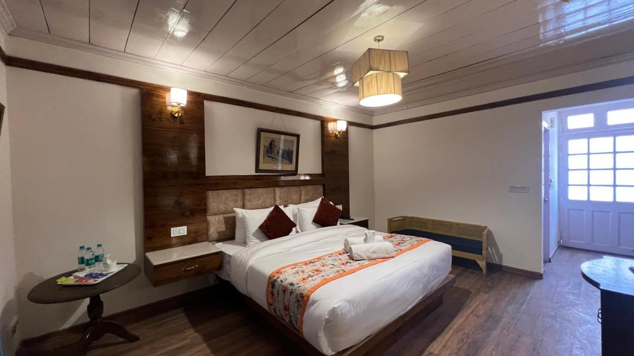 שימלה Hotel Woodpark מראה חיצוני תמונה