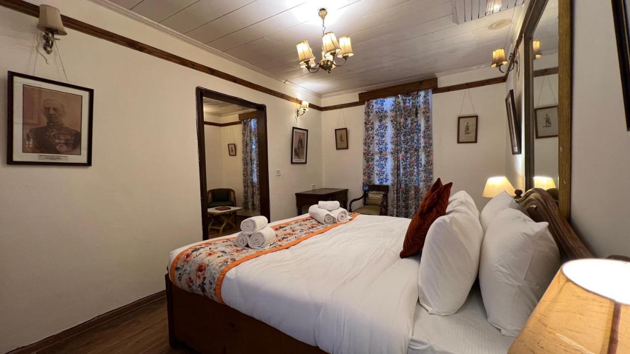 שימלה Hotel Woodpark מראה חיצוני תמונה