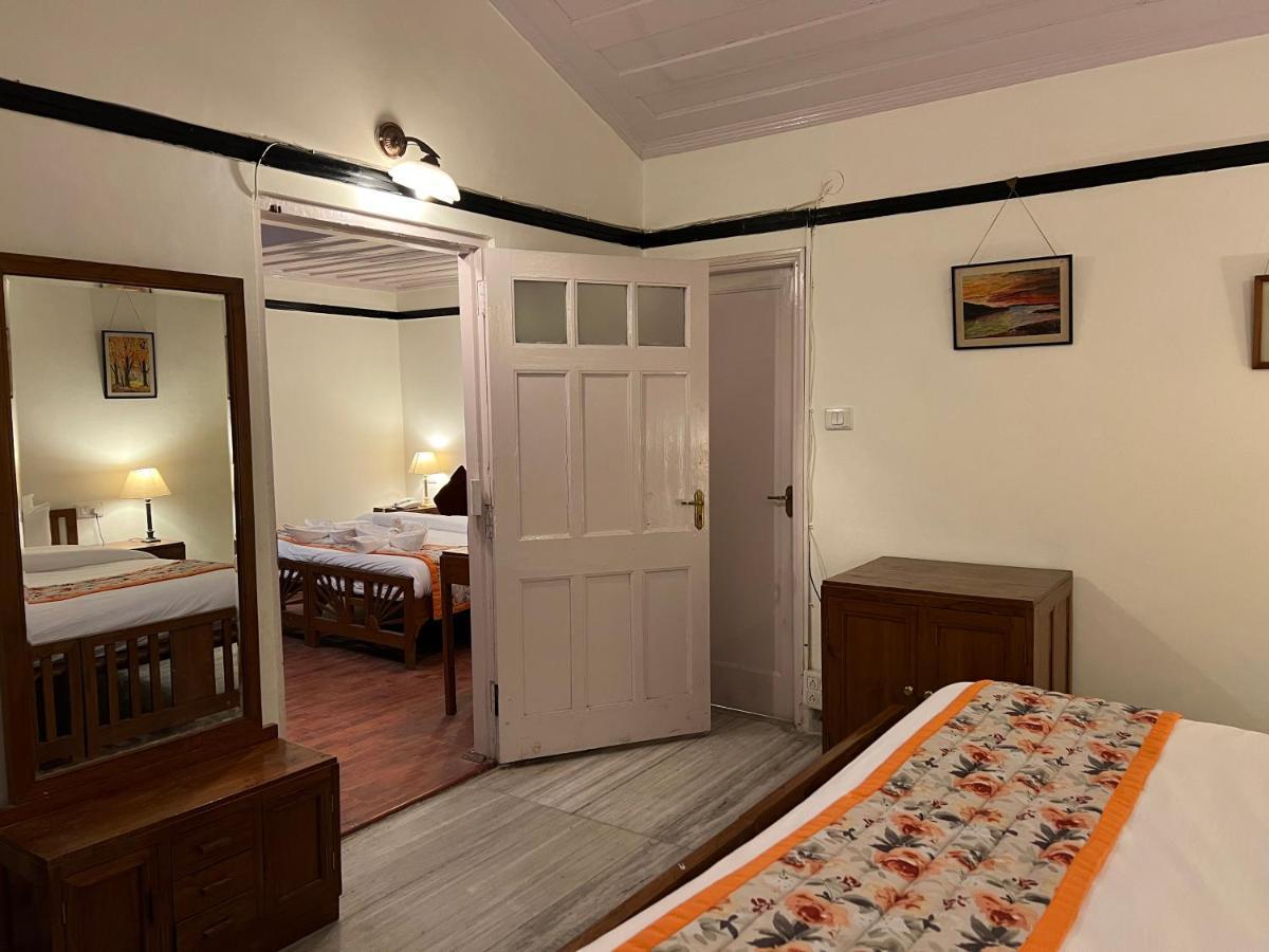 שימלה Hotel Woodpark מראה חיצוני תמונה