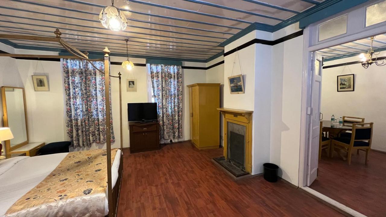 שימלה Hotel Woodpark מראה חיצוני תמונה