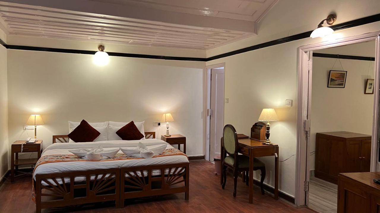 שימלה Hotel Woodpark מראה חיצוני תמונה