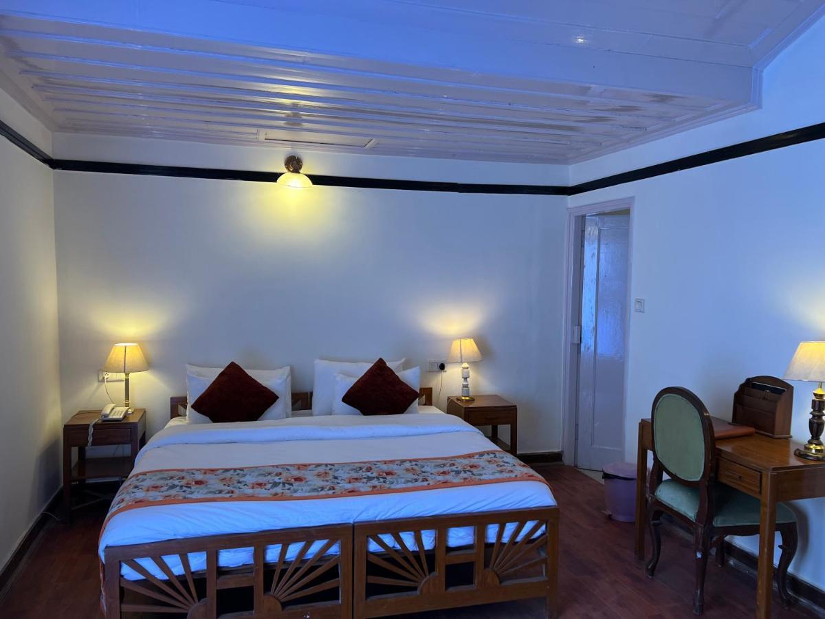 שימלה Hotel Woodpark מראה חיצוני תמונה