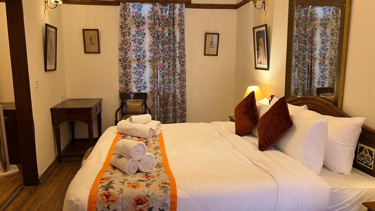 שימלה Hotel Woodpark מראה חיצוני תמונה