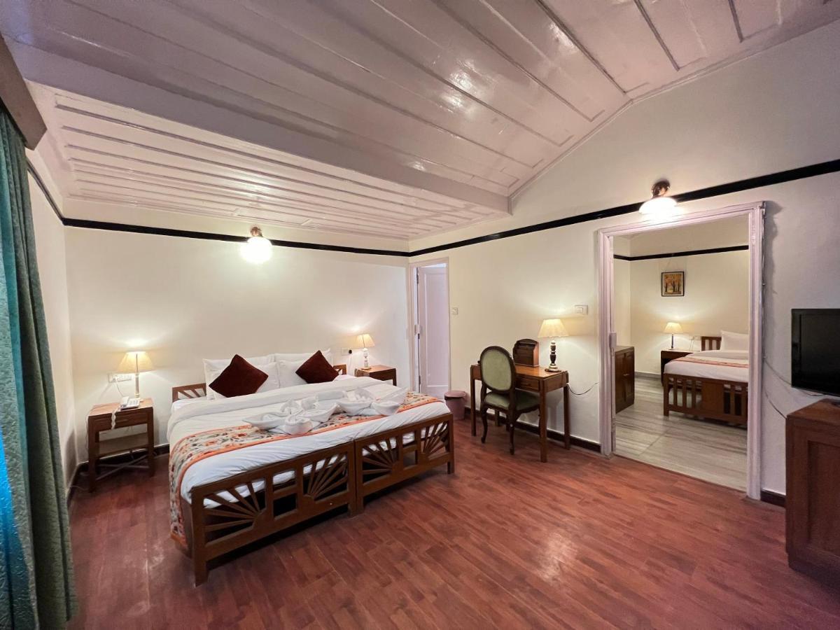 שימלה Hotel Woodpark מראה חיצוני תמונה