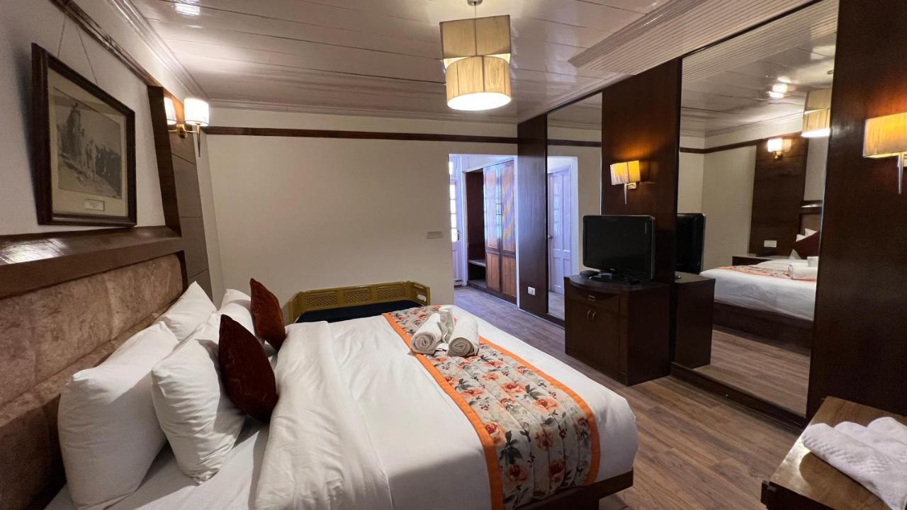 שימלה Hotel Woodpark מראה חיצוני תמונה