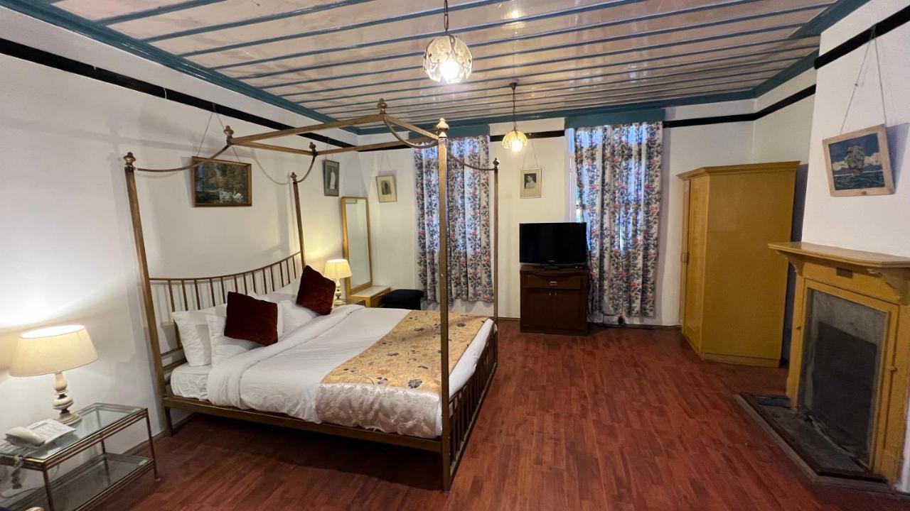 שימלה Hotel Woodpark מראה חיצוני תמונה
