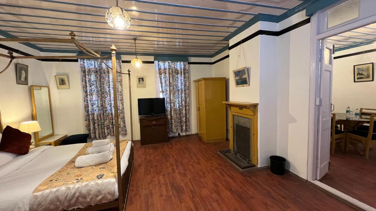 שימלה Hotel Woodpark מראה חיצוני תמונה