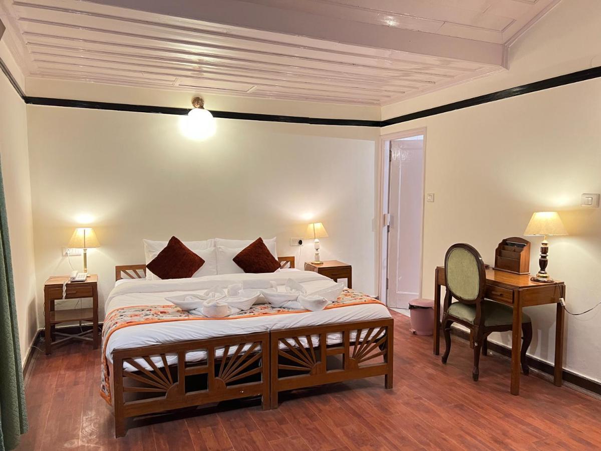 שימלה Hotel Woodpark מראה חיצוני תמונה