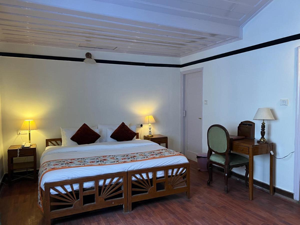 שימלה Hotel Woodpark מראה חיצוני תמונה
