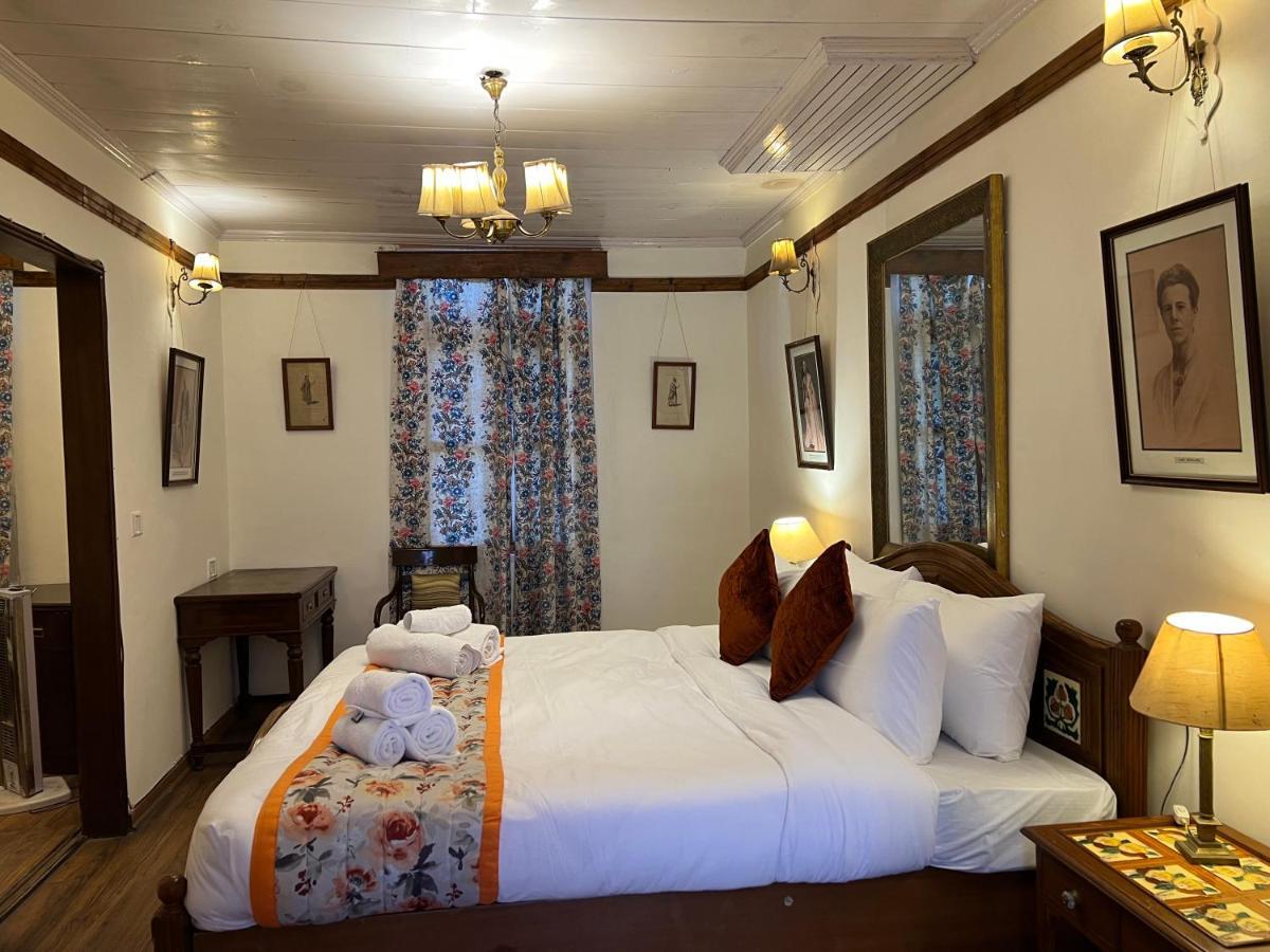 שימלה Hotel Woodpark מראה חיצוני תמונה