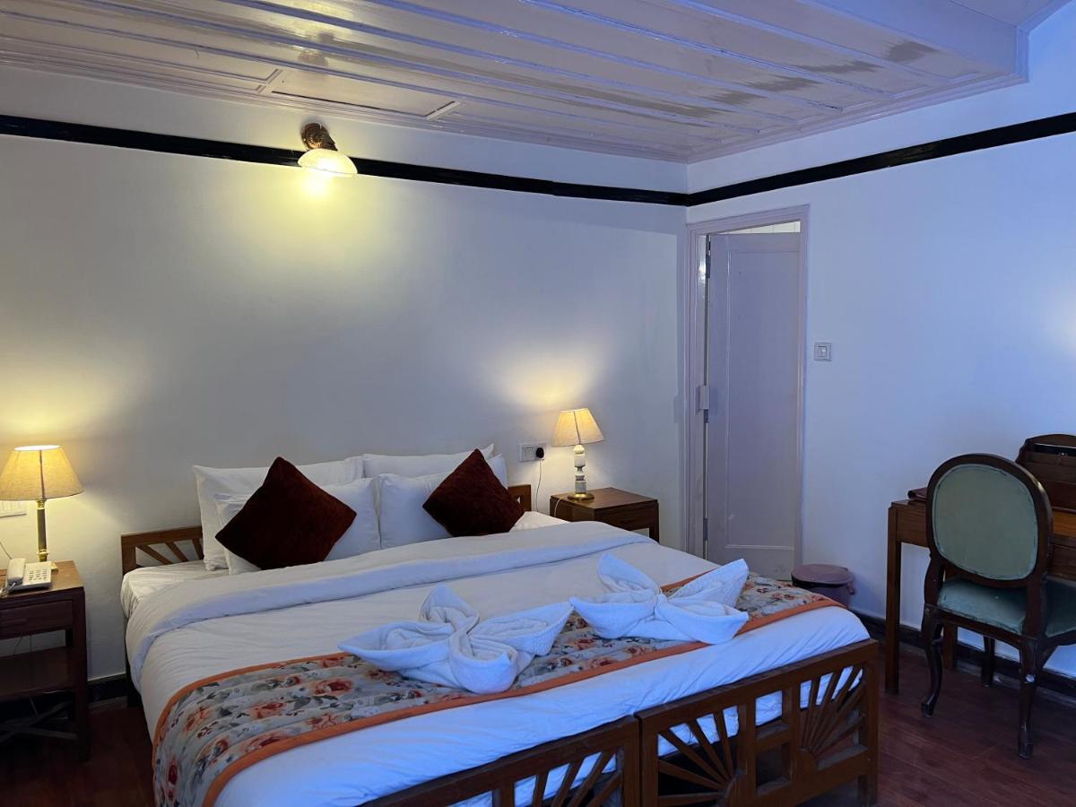 שימלה Hotel Woodpark מראה חיצוני תמונה