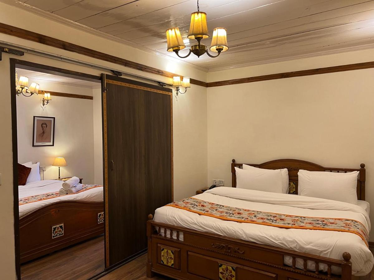 שימלה Hotel Woodpark מראה חיצוני תמונה