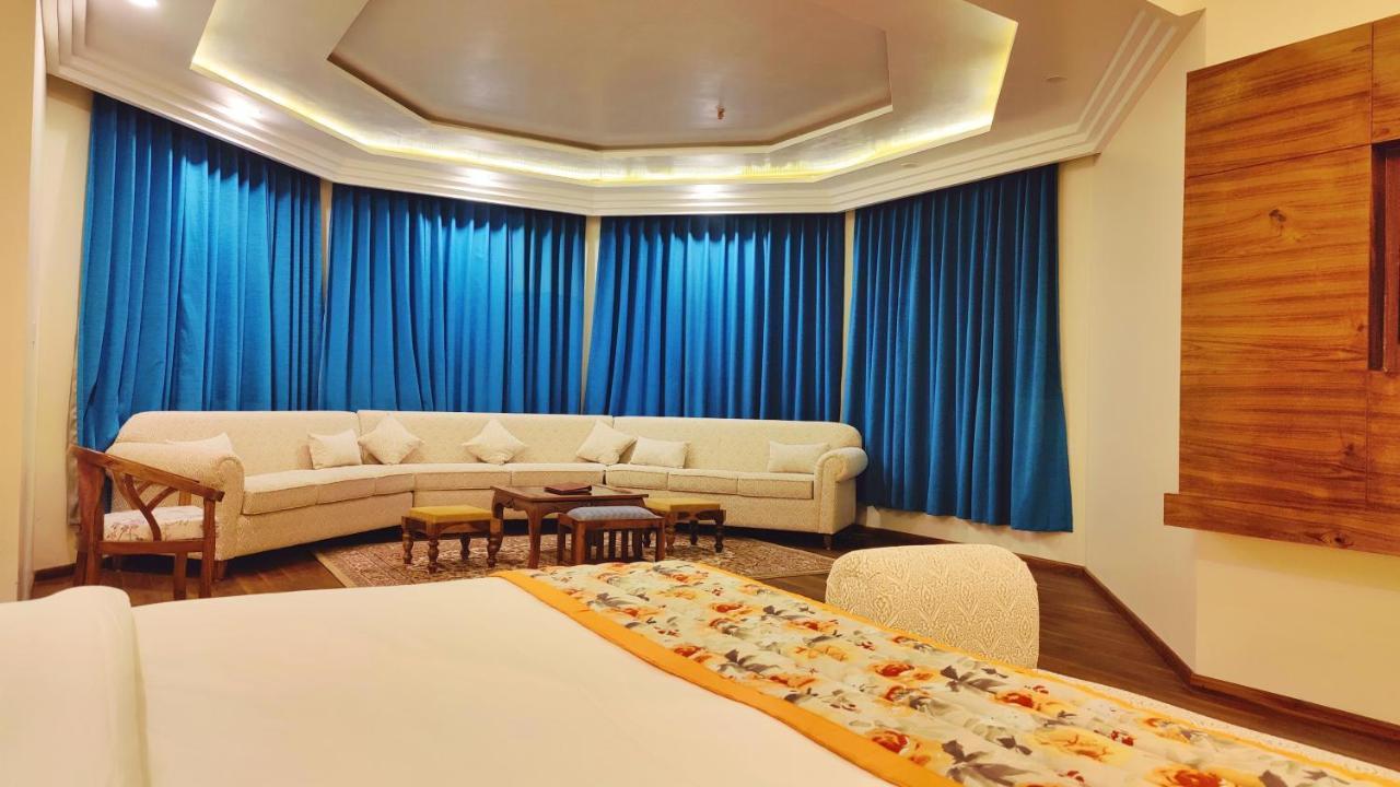שימלה Hotel Woodpark מראה חיצוני תמונה