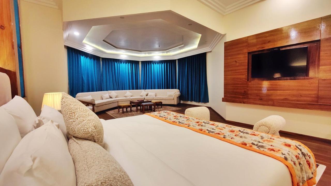 שימלה Hotel Woodpark מראה חיצוני תמונה