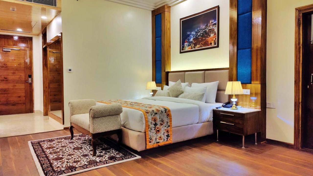 שימלה Hotel Woodpark מראה חיצוני תמונה