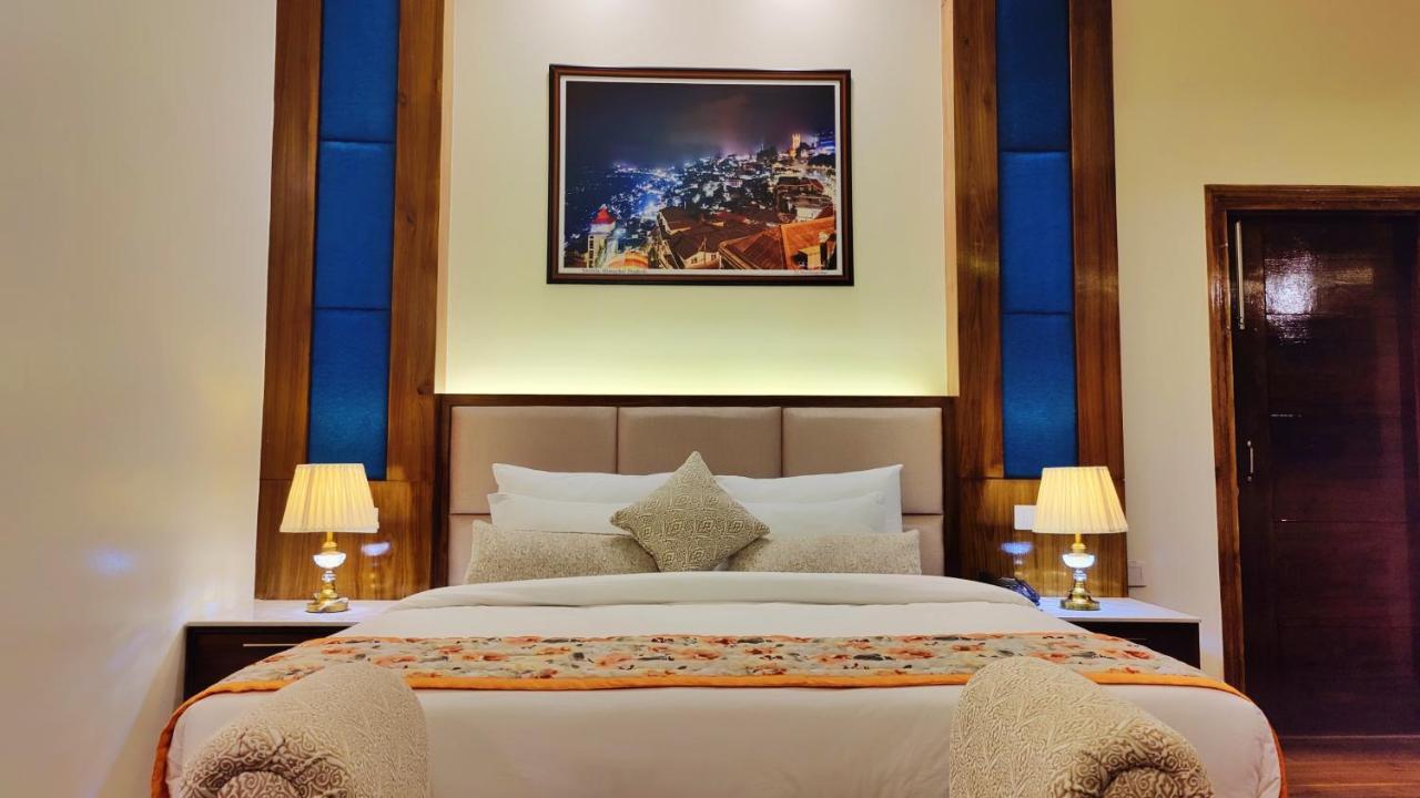 שימלה Hotel Woodpark מראה חיצוני תמונה