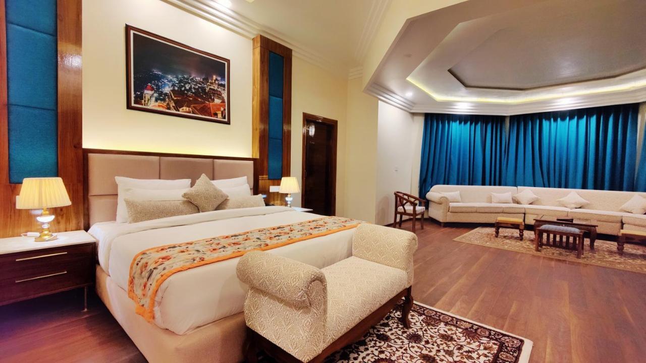 שימלה Hotel Woodpark מראה חיצוני תמונה
