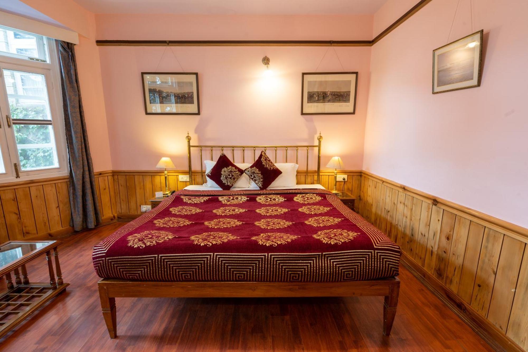 שימלה Hotel Woodpark מראה חיצוני תמונה