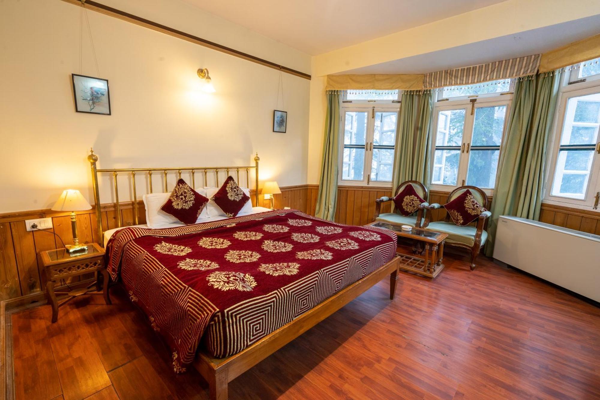 שימלה Hotel Woodpark מראה חיצוני תמונה