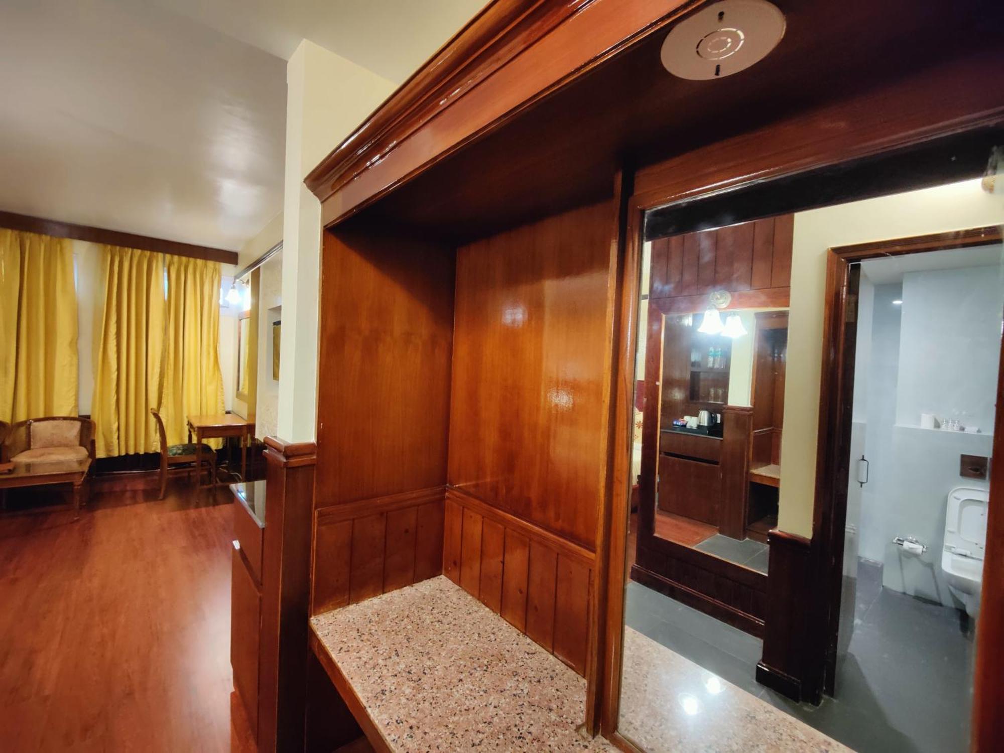 שימלה Hotel Woodpark מראה חיצוני תמונה